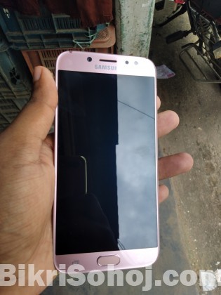 model: samsung j7 pro